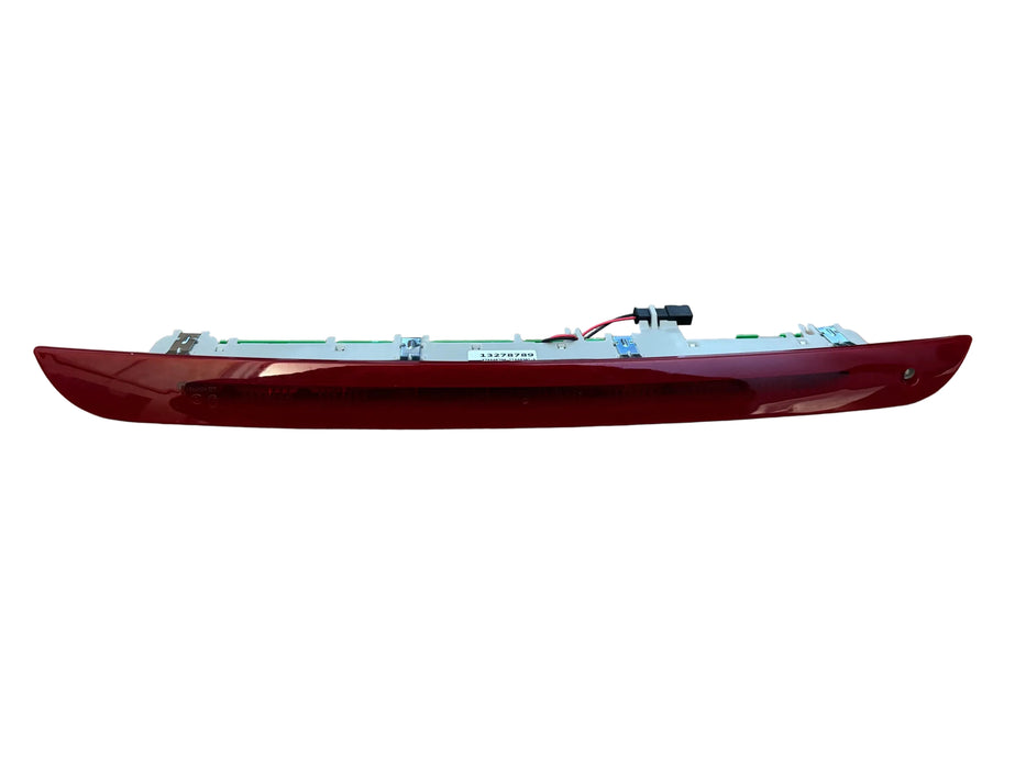 Vauxhall Zafira C Tourer Rear Centre Brake Light New OE Part 13278789