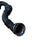 Vauxhall Astra J (2010-2016) 1.7 Diesel Intercooler Hose New OE Part 13265280