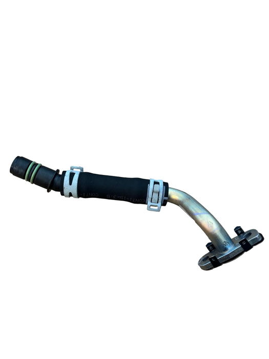 Vauxhall Astra Zafira Turbo Oil Return Hose 1.4 Petrol Turbo New OE Part 55582042 55587853*