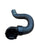 Vauxhall Astra K 1.4 Petrol Water Radiator Outlet Hose New OE Part 39057860