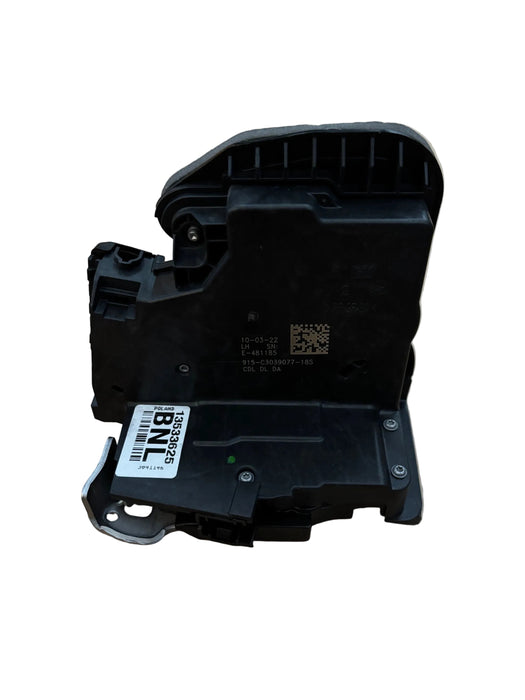 Vauxhall Astra K Insignia B Passenger Side Rear Door Lock New OE Part 13533625