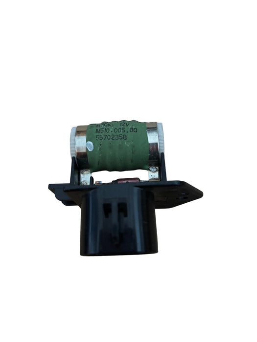 Vauxhall Corsa D Combo D Petrol Diesel Water Radiator Fan Resistor New OE Part 55702358