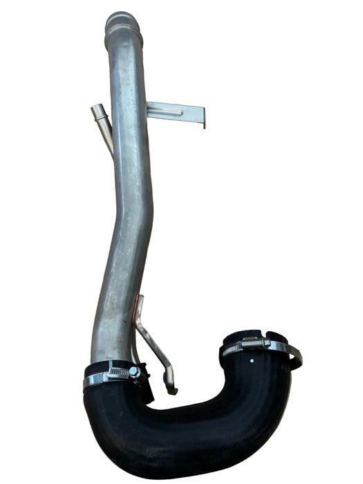 Vauxhall Vectra Signum 2.0 2.2 Diesel Turbo Intercooler Outlet Hose New OE Part 93185363