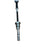 Vauxhall Antara A22M Diesel Exhaust Temperature Sensor Position 1 New OE Part 96868940