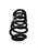 Vauxhall Mokka (2013-2019) Rear Spring Single Ident New OE Part 95107103