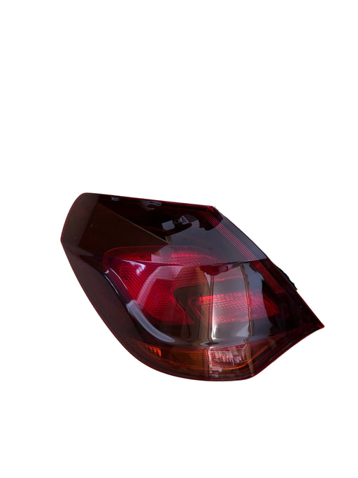 Vauxhall Astra J (2010-) Hatch N/S Left Outer Rear Light Smoked New 13319949