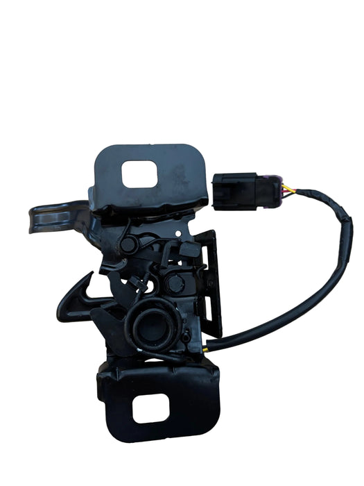 Vauxhall Astra J Cascada Bonnet Release Latch With Switch New OE Part 39085671 13367148