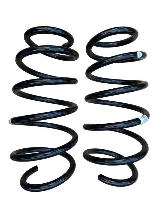 Vauxhall Astra H Front Springs (PAIR) Ident CU New OE Part 93187849