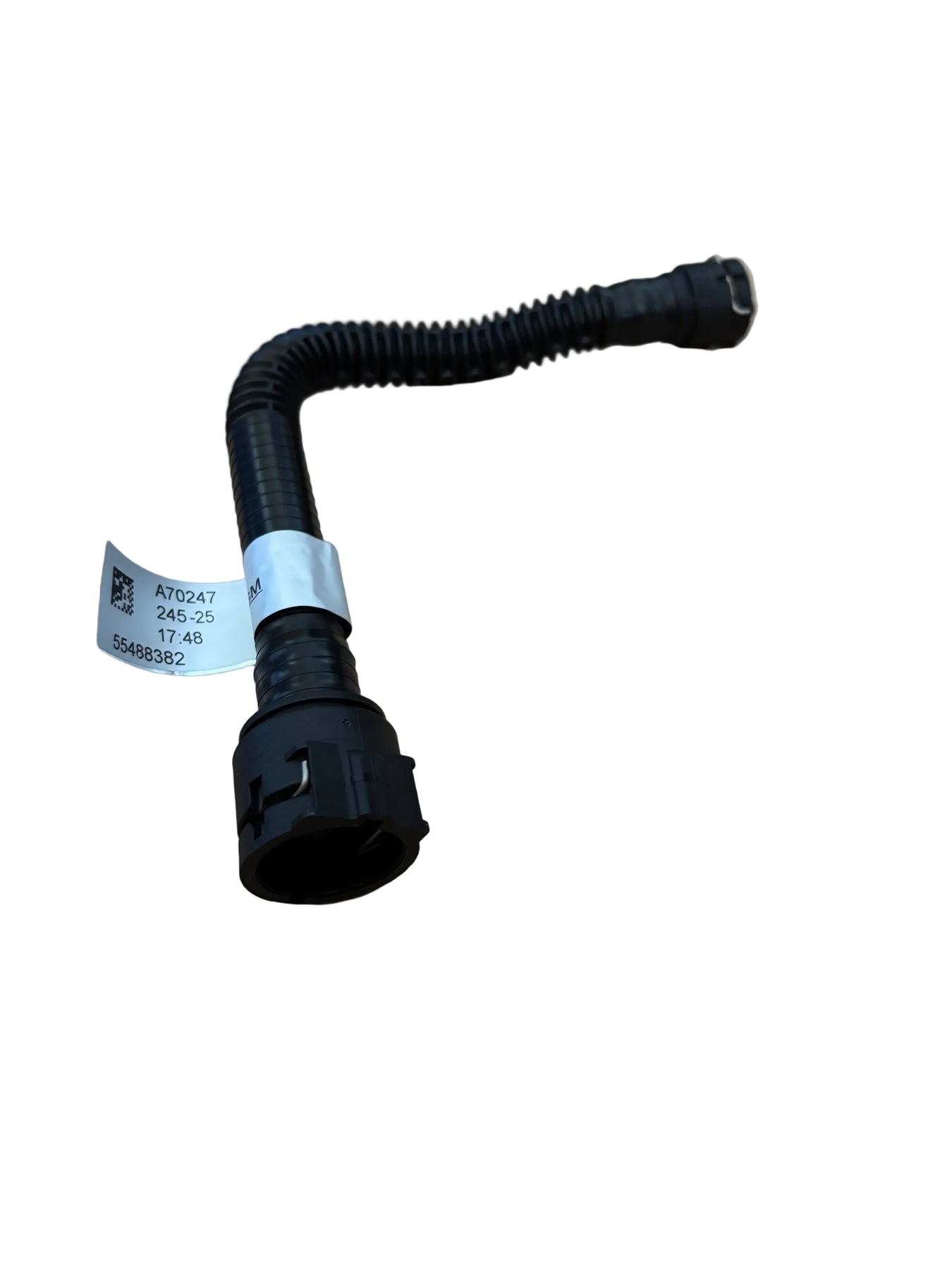 Genuine Vauxhall Insignia A 2.0 CDTi Oil Cooler Outlet Pipe Hose – 55488381 New OEM 2 thumbnail image