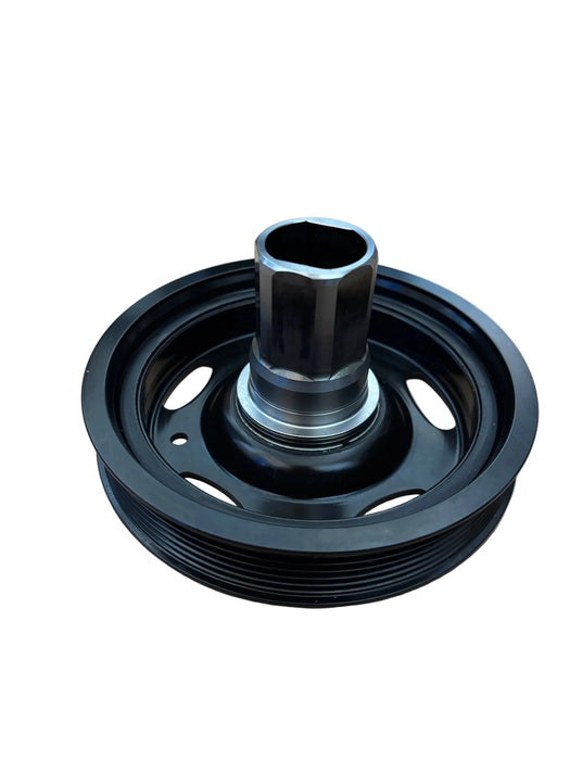 Vauxhall Mokka Adam Meriva B Astra J Modified Crank Pulley 6 Groove New OE Part 25199421