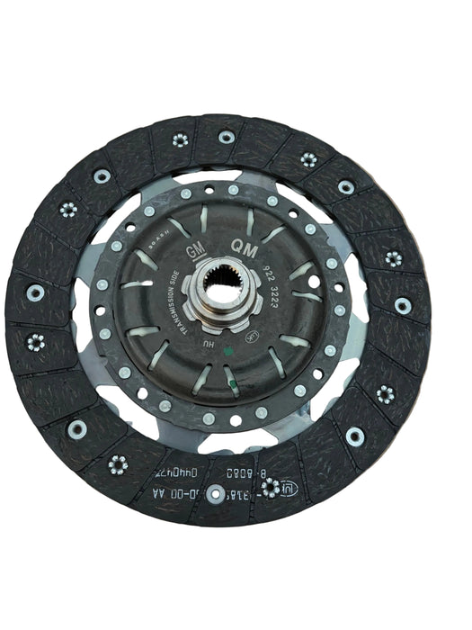 Vauxhall Astra K 1.2 Petrol (2X Part) Clutch Kit New OE Part 55504490*