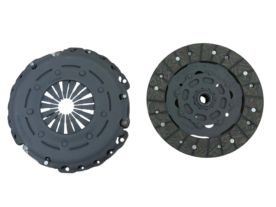 Vauxhall Astra L Combo E Crossland Corsa F Mokka Grandland X 1.2 Petrol 2 Part Clutch Kit Reman Original Part 1623846380