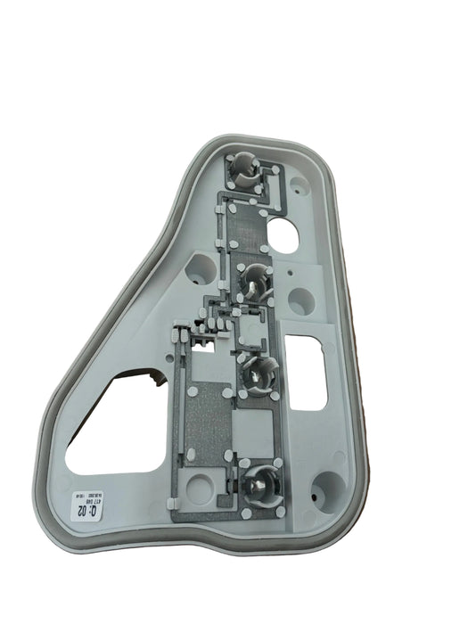 Vauxhall Astra H Estate Van Rear Driver Side Foglight Bulb Holder New Original Part 93182994