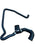 Vauxhall Astra H Zafira B 1.6 1.8 Water Radiator Outlet Pipe Hose New OE Part 13118272