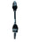 Vauxhall Zafira Tourer Driver Side Drive Shaft 1.4 Automatic New OE Part 13348265 95520721