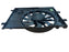 Vauxhall Mokka/Mokka X Radiator Cooling Fan & Cowling New Part 850264 94560894