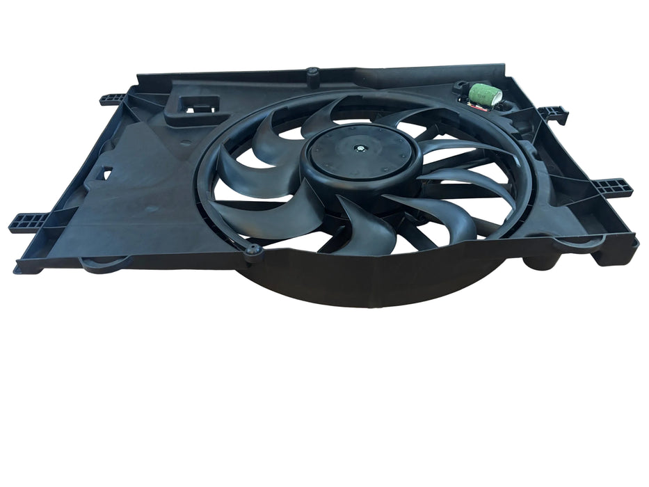 Vauxhall Mokka/Mokka X Radiator Cooling Fan & Cowling New Part 850264 94560894