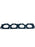 Vauxhall Astra Mokka Zafira Exhaust Manifold Gasket New OE Part 12992396