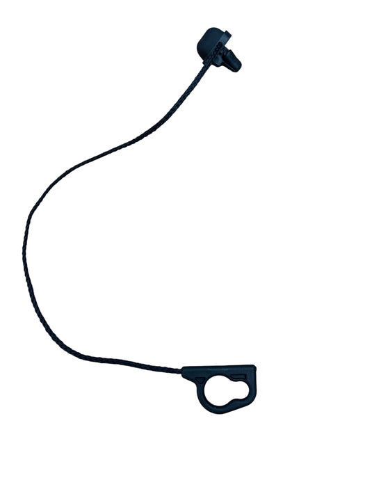 Vauxhall Corsa D & E 5 Door Rear Parcel Shelf Strap New OE Part 13367836