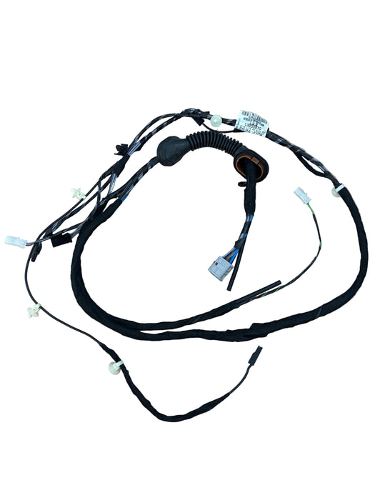 Vauxhall Corsa D Tailgate Wiring Harness Loom 5 Door Hatch TG8 New OE Part 13200970