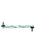 Vauxhall Astra Meriva Zafira Front Anti Roll Bar Link New OE Part 13327928