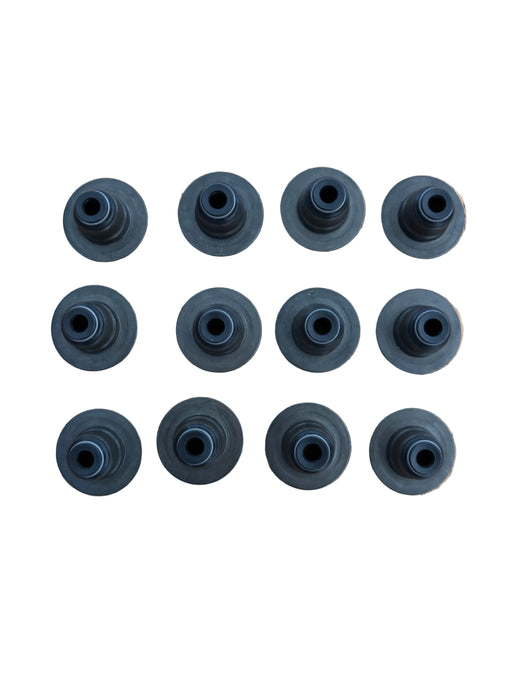 OE Vauxhall Astra L corsa F Mokka Etc Oil Stem Seal Set of 12 1654507180