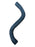 Vauxhall Corsa E 1.2, 1.4 Petrol Inlet Radiator Water Hose New OE Part 13402306