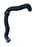 Vauxhall Vivaro B Header Tank To Water Radiator Inlet Hose New OE Part 93866075 217416968R