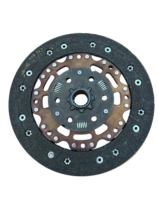 Vauxhall Corsa E 1.6 Diesel 2 Part Clutch Kit New Original Part 55598376 55576165