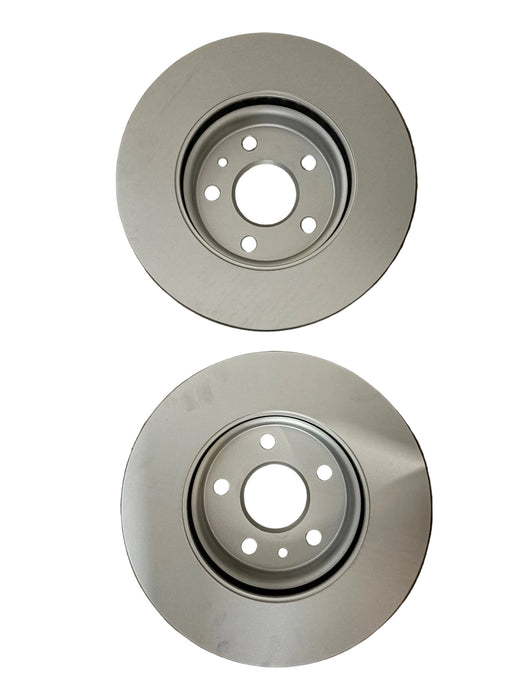 Vauxhall Astra Front Brake Discs 276MM New Part 95527030