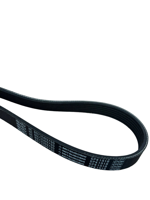 Original Vauxhall Vectra C Signum 3.0 Diesel Drive Belt 97350979