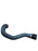 Vauxhall Astra K 1.6 Diesel Water Radiator Inlet Hose New Gates Part 13479835 05-3600