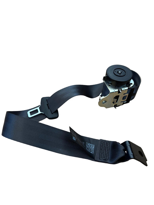 OE Vauxhall Corsa E Centre Rear Seat Belt New 13427753