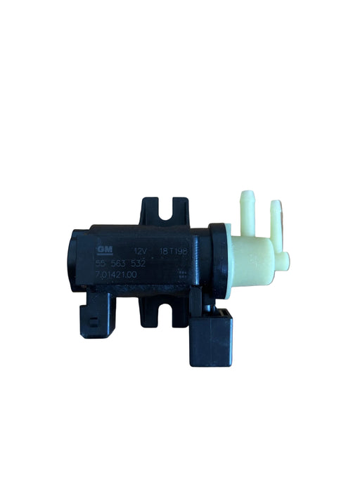 OE Insignia Vectra Corsa 1.9 Diesel Vacuum Pressure Valve 55563532
