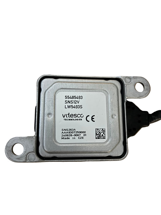 Vauxhall Zafira C 1.6 Diesel Position 1 NOX Sensor New OE Part 55485493*