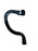 Vauxhall Astra H Zafira B Heater Inlet Water Hose Ident HP2 New OE Part 13203492