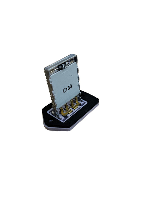 Vauxhall Antara (2007-2017) Heater Blower Motor Resistor New OE Part 96629615