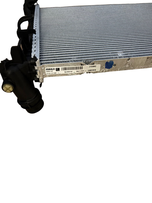 Vauxhall Meriva B 1.4 Petrol Water Radiator Automatic New OE Part 13361816*