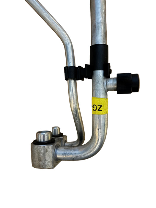Vauxhall Corsa D 1.3 Diesel Air Conditioning Hose New OE Part 13338414