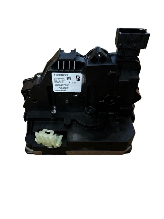 Vauxhall Corsa D Meriva B Front Passenger Side Door Lock New OE Part 13258277