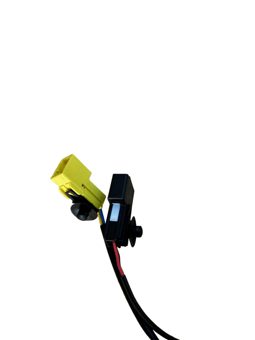 Vauxhall Meriva B N/S Inner Seat Belt Pretensioner New OE Part 13305710