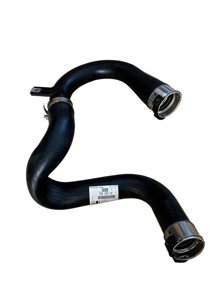 Vauxhall Corsa E 1.0 Petrol Turbo Inlet Intercooler Hose New OE Part 39040481*