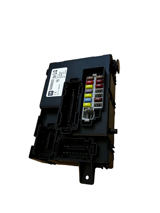 Vauxhall Meriva B Body Control Module Ident LQ New OE Part 13356923 13345192 13349934