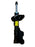 Vauxhall Mokka 1.4 Turbo LH Front Shock Absorber Ident ACF6 New OE Part 95320366