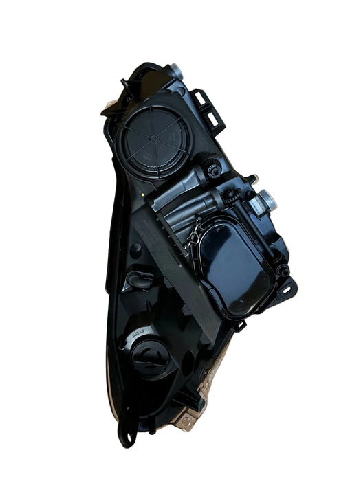 Vauxhall Corsa D Black Passeneger Side Front Headlight New 93189363