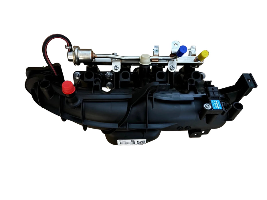 Vauxhall Adam Corsa E Cascada 1.4 Turbo Inlet Manifold New OE Part 25197574