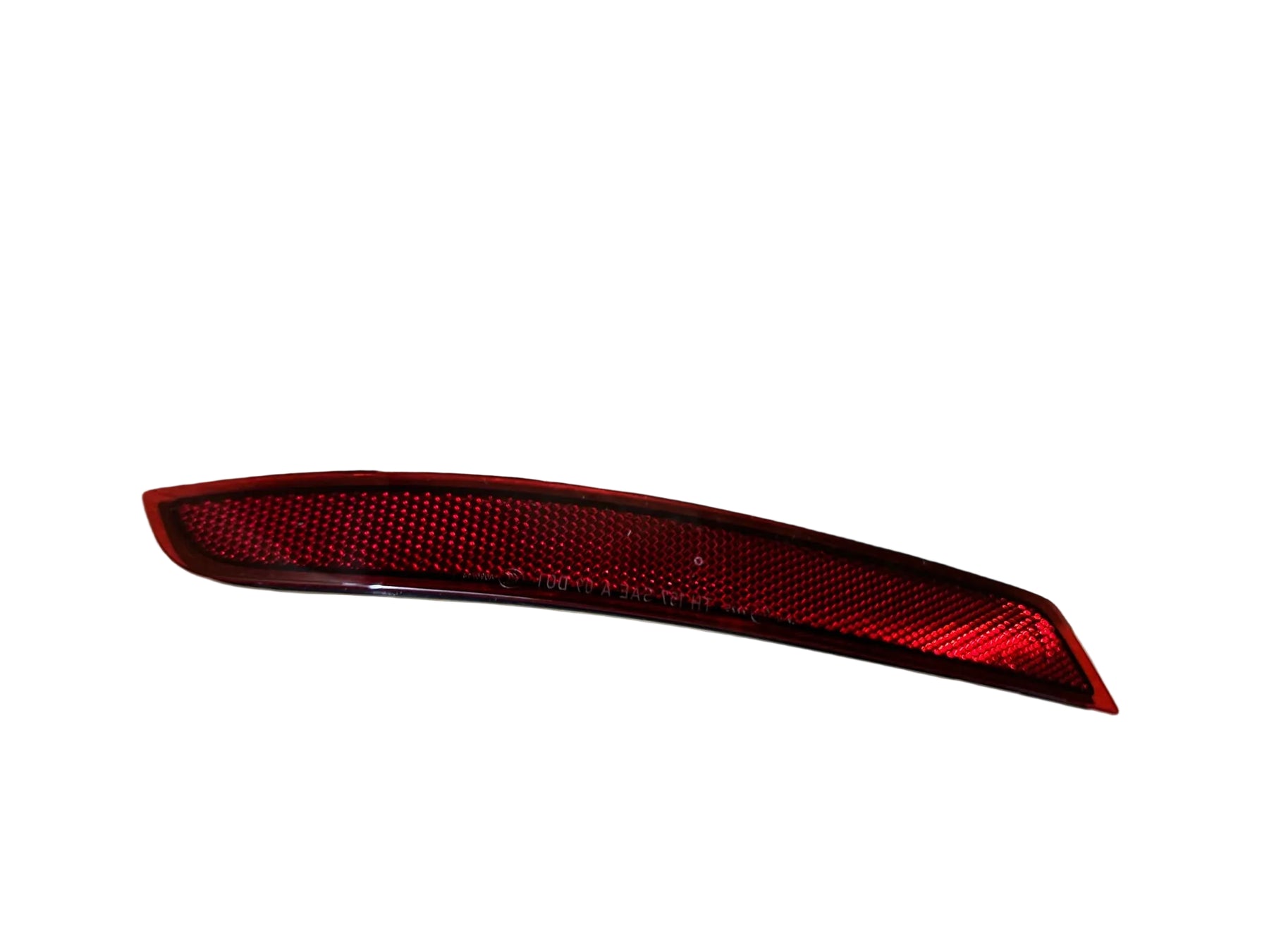 Vauxhall Astra J Estate Early Right Hand Rear Reflector New OE Part 13282240*