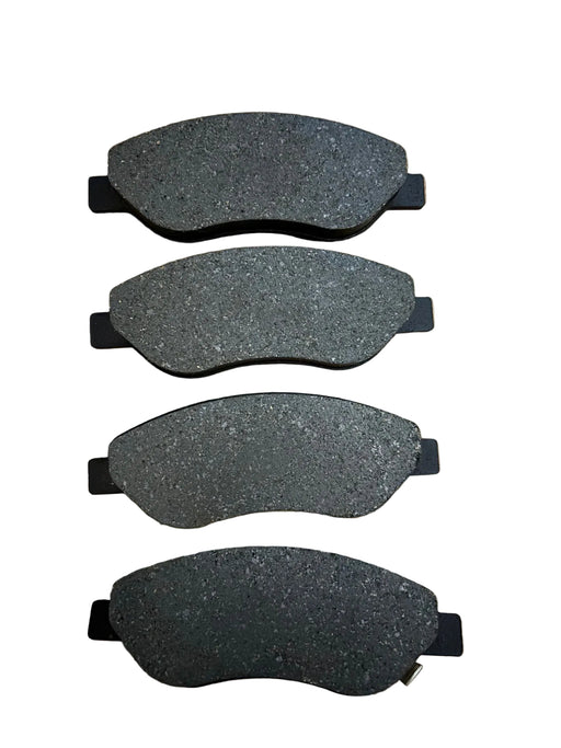 Vauxhall Corsa D 1.7 Diesel Front Brake Pads New Part 93169176