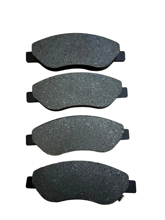 Vauxhall Corsa D 1.7 Diesel Front Brake Pads New Part 93169176