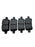 Vauxhall Astra K Rear Brake Pads New OE Part 95526568 39037199